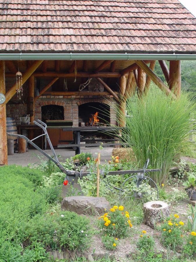 Na Okic - A Private Forest Oasis Sveti Martin pod Okicem Екстер'єр фото