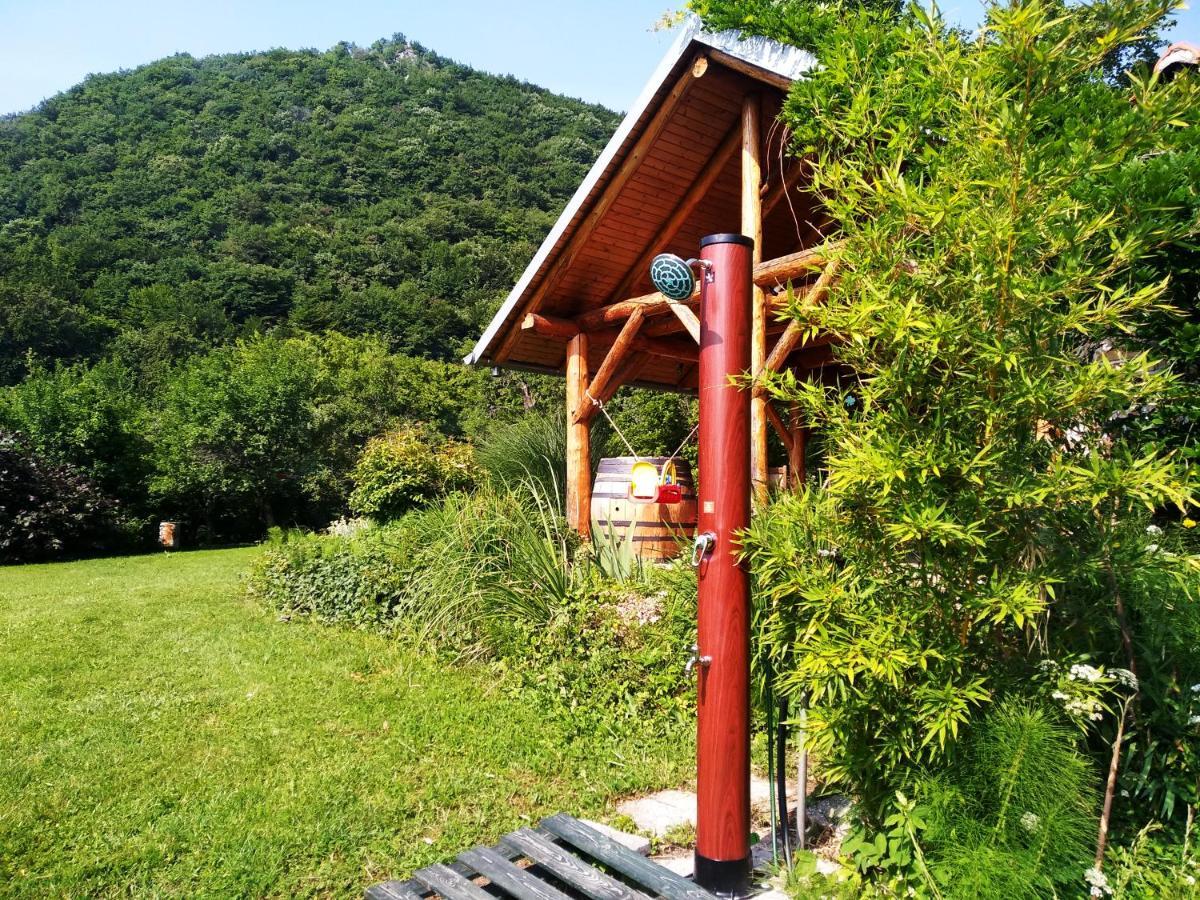 Na Okic - A Private Forest Oasis Sveti Martin pod Okicem Екстер'єр фото