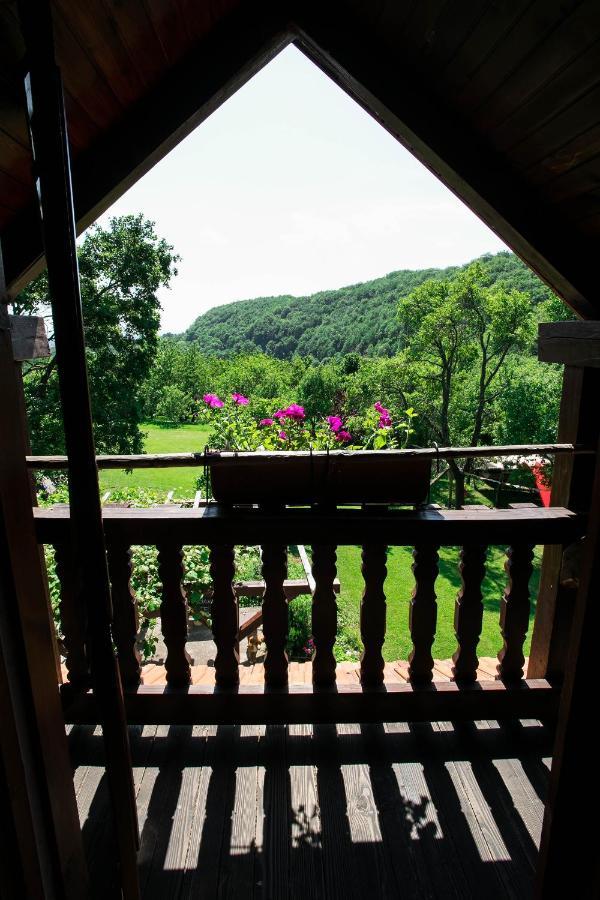 Na Okic - A Private Forest Oasis Sveti Martin pod Okicem Екстер'єр фото